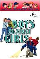   Boys Against Girls by Phyllis Reynolds Naylor, Random 