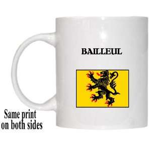  Nord Pas de Calais, BAILLEUL Mug 