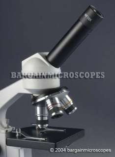 SALE 40 400X HIGH POWER COMPOUND LIGHT MICROSCOPE  