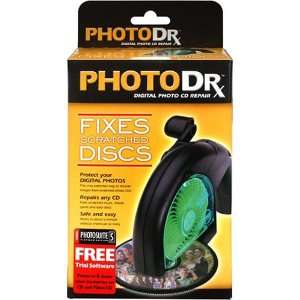  DIGITAL INNOVATIONS PhotoDR Optical Disc Repair Tool 