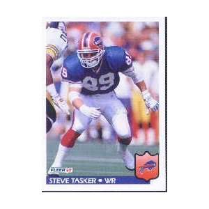  1992 Fleer #32 Steve Tasker