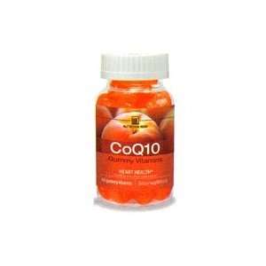  Nutrition Now Coq10 Gummy Vitamins, 60 Count, 0.5 Bottle 