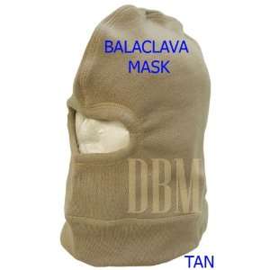   Balaclava Face Mask Swat Special Forces Mask Tan: Sports & Outdoors