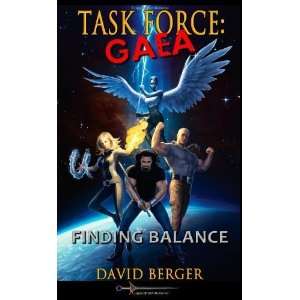  Task Force: Gaea: Finding Balance (Volume 1) [Paperback 