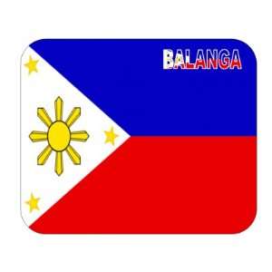  Philippines, Balanga Mouse Pad 