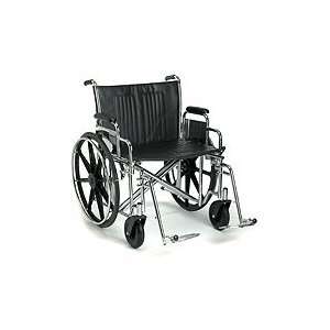  Breezy EC 2000 HD450 Extra Wide Heavy Duty Wheelchair 
