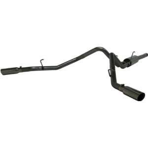 : MBRP S5130304 T304 Stainless Steel Dual Split Side Cat Back Exhaust 