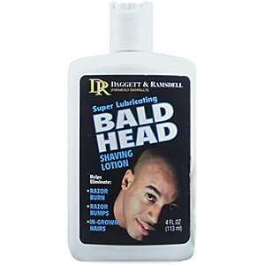  DAGGETT & RAMSDELL Super Lubricating Bald Head Shaving 