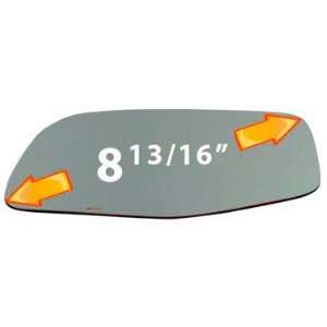   FORD TRUCK F SERIES PICKUP Flat, Driver Side Replacement Mirror Glass