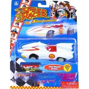  Speed Racer Mach 5 Speed Hopper MOC: Everything Else