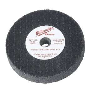   49 92 0500 3 by 1/2 Inch 36 Grit Grinding Wheel