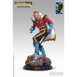  Flash Gordon Electric Tiki 12 Statue Toys & Games