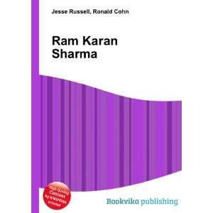  Ram Karan Sharma Ronald Cohn Jesse Russell Books