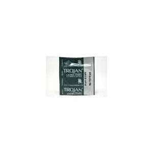  Trojan Ultra Thin Lubricated Condom (3pack) Case Pack 18 