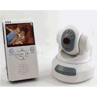   Prducts BAM 1   Pan Tilt Wireless Baby Monitor: Home & Kitchen