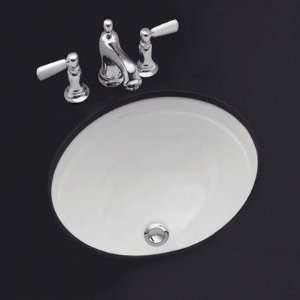  Bancroft 8.5 Undermount Bathroom Sink Finish: Skylight 