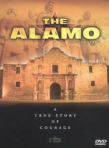 The Alamo A True Story of Courage DVD, 2004  