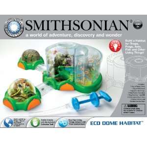  Nsi Eco Dome Habitat with Triops Toys & Games