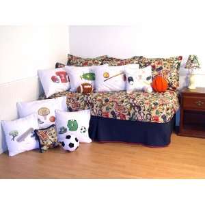  All Sports Twin Bedding
