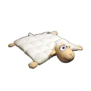  Squeaker Mat Sheep   Plush Dog Toy: Everything Else