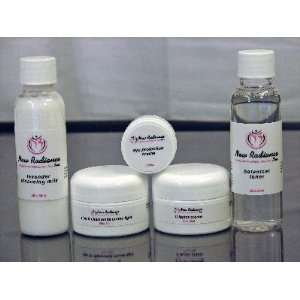   Trial Kit Normal to Dehydrated Skin