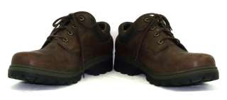 Timberland Mens S 9.5W Oxford Leather Waterproof Boots  