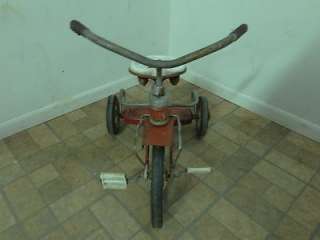 vintage troxel trike tricycle bike  