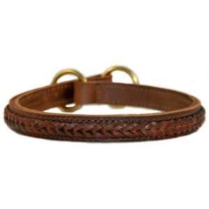  Classy Keir Leather Dog Collar: Pet Supplies