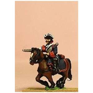   1745) Cavalry (Cuirassier In Tricorne/Charging) [BRO33] Toys & Games