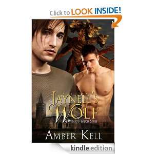   Wolf (A Wizards Touch) Amber Kell  Kindle Store