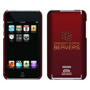  OS Oregon State Beavers on iPod Touch 2G 3G CoZip Case 