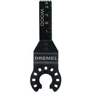 Dremel MM411 3/8 Inch Multi Max Wood Blade: Money Machine 