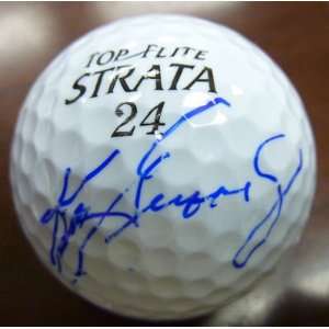 Ken Griffey Jr. Signed Ball   Kid Golf ~ ~psa Dna~   Autographed 