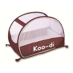  Koo di Bubble Cot Baby   Aubergine Baby