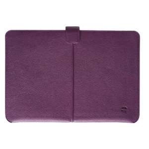  Trextra Leather Sleeve for 13.3 MacBook, Purple 