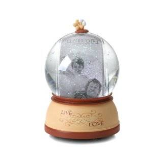   , Live Laugh Love Water Globe with Music: Explore similar items