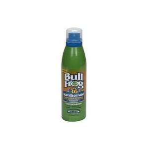  Bullfrog Marathon Mist Continuous Spray Sunscreen Spf 36 