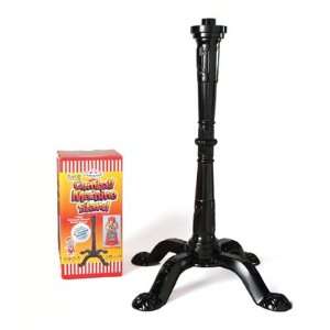 Black Metal Stand for 15 Gumball Machine  Grocery 