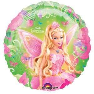  18 Barbie Fairytopia Balloon (1 ct) Toys & Games