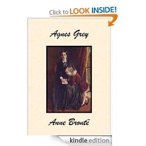 Agnes Grey (German Edition) Anne Brontë   Kindle Store