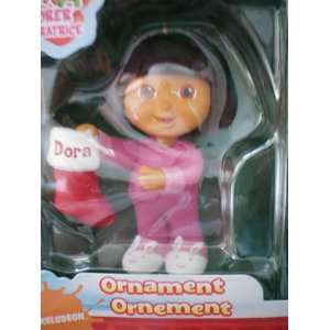  Dora the Explorer Ornament Ornement Nickelodeon Christmas Tree 