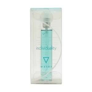   INDIVIDUALITY WATER by Jovan COLOGNE SPRAY MIST 1 OZ for WOMEN Beauty