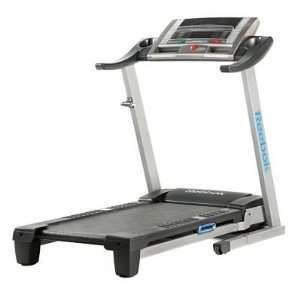  Reebok Vista 8500 Built in 7 TV Treadmill Sports 