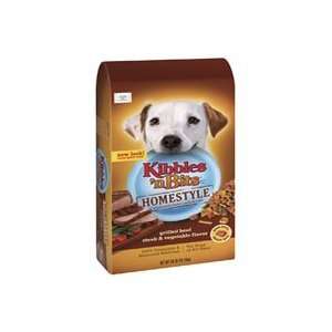  Kibbles n Bits Homestyle Beef Steak & Vegetable Flavor 40 