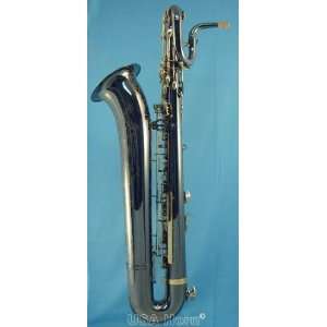  Keilwerth JK4310 Bari Sax   Low A, Black Musical 