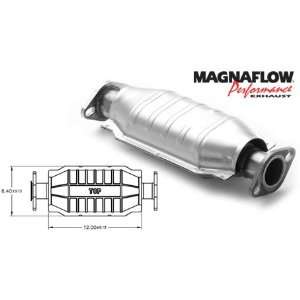 : MagnaFlow California 30000 Catalytic Converters   90 92 Mitsubishi 