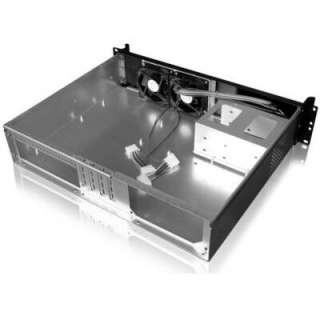 ARK IPC 2U235 Black 1.2mm SGCC 2U Rackmount Server Case  