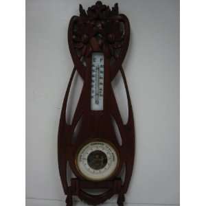  Art Deco Barometer