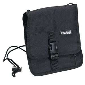  Goodhope Bags 7250 Travel Pouch (Set of 4) Color: Black 