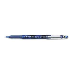   Stick Pen, Needle Point, Blue Ink, 0.5mm Extra Fine Point, 24/Pack